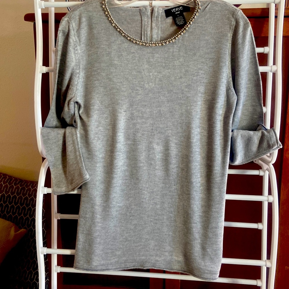 Sweater:  women’s